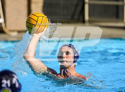 Thumbnail 3 in Newport Harbor v. Loyola (Elite 8 Water Polo Tournament) photogallery.