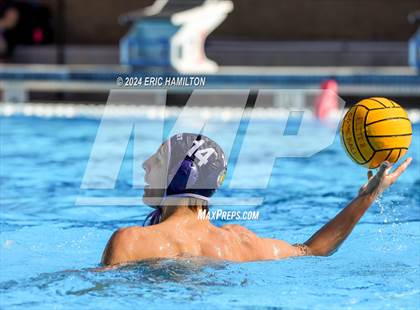 Thumbnail 3 in Newport Harbor v. Loyola (Elite 8 Water Polo Tournament) photogallery.