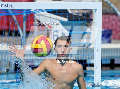 Thumbnail 3 in Newport Harbor v. Loyola (Elite 8 Water Polo Tournament) photogallery.