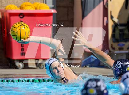 Thumbnail 1 in Newport Harbor v. Loyola (Elite 8 Water Polo Tournament) photogallery.