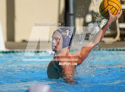 Thumbnail 3 in Newport Harbor v. Loyola (Elite 8 Water Polo Tournament) photogallery.