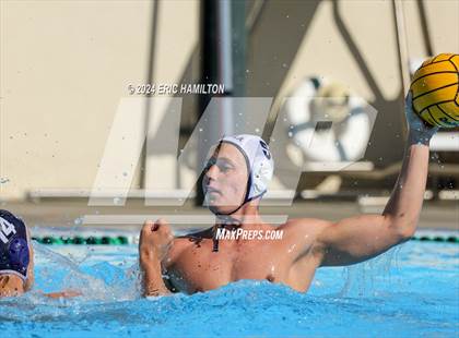 Thumbnail 2 in Newport Harbor v. Loyola (Elite 8 Water Polo Tournament) photogallery.