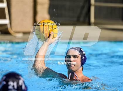 Thumbnail 1 in Newport Harbor v. Loyola (Elite 8 Water Polo Tournament) photogallery.