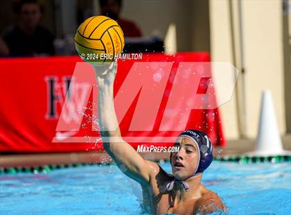 Thumbnail 1 in Newport Harbor v. Loyola (Elite 8 Water Polo Tournament) photogallery.