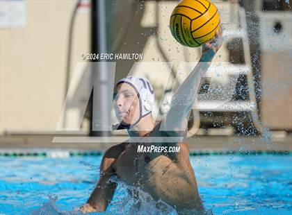 Thumbnail 3 in Newport Harbor v. Loyola (Elite 8 Water Polo Tournament) photogallery.