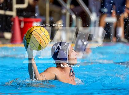 Thumbnail 1 in Newport Harbor v. Loyola (Elite 8 Water Polo Tournament) photogallery.