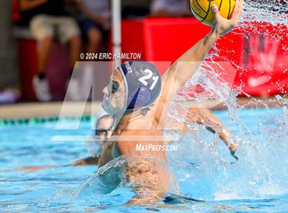 Thumbnail 1 in Newport Harbor v. Loyola (Elite 8 Water Polo Tournament) photogallery.