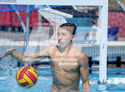 Thumbnail 2 in Newport Harbor v. Loyola (Elite 8 Water Polo Tournament) photogallery.