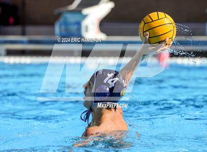 Thumbnail 1 in Newport Harbor v. Loyola (Elite 8 Water Polo Tournament) photogallery.