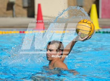 Thumbnail 1 in Newport Harbor v. Loyola (Elite 8 Water Polo Tournament) photogallery.