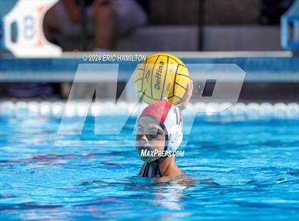 Thumbnail 1 in Newport Harbor v. Loyola (Elite 8 Water Polo Tournament) photogallery.