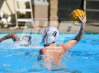 Thumbnail 1 in Newport Harbor v. Loyola (Elite 8 Water Polo Tournament) photogallery.