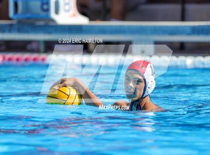 Thumbnail 2 in Newport Harbor v. Loyola (Elite 8 Water Polo Tournament) photogallery.