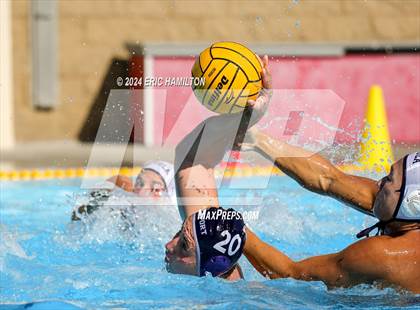 Thumbnail 3 in Newport Harbor v. Loyola (Elite 8 Water Polo Tournament) photogallery.