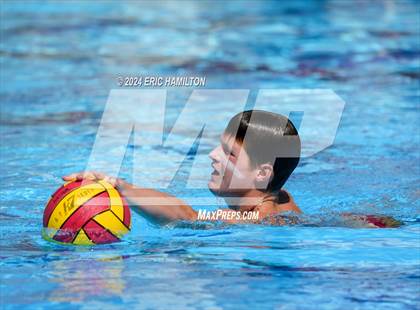 Thumbnail 2 in Newport Harbor v. Loyola (Elite 8 Water Polo Tournament) photogallery.