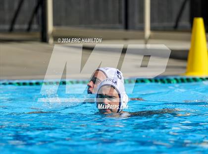 Thumbnail 3 in Newport Harbor v. Loyola (Elite 8 Water Polo Tournament) photogallery.