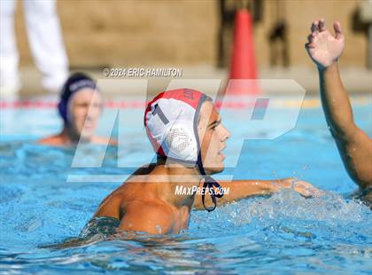 Thumbnail 1 in Newport Harbor v. Loyola (Elite 8 Water Polo Tournament) photogallery.