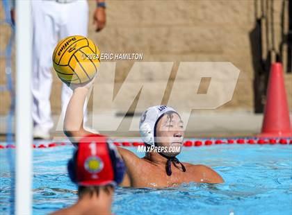 Thumbnail 3 in Newport Harbor v. Loyola (Elite 8 Water Polo Tournament) photogallery.