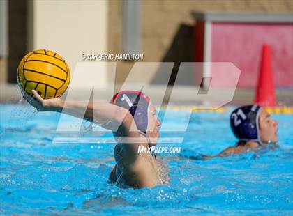 Thumbnail 2 in Newport Harbor v. Loyola (Elite 8 Water Polo Tournament) photogallery.