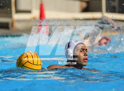 Thumbnail 2 in Newport Harbor v. Loyola (Elite 8 Water Polo Tournament) photogallery.