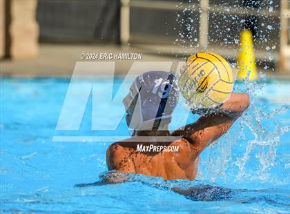 Thumbnail 3 in Newport Harbor v. Loyola (Elite 8 Water Polo Tournament) photogallery.