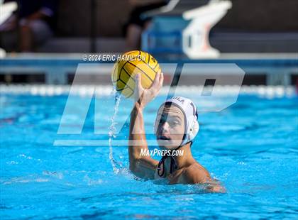 Thumbnail 3 in Newport Harbor v. Loyola (Elite 8 Water Polo Tournament) photogallery.