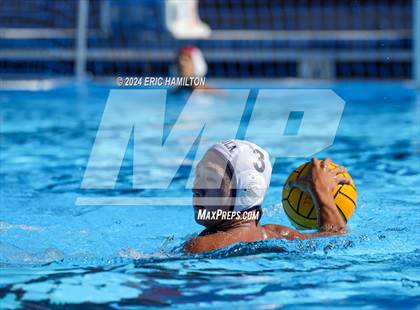 Thumbnail 2 in Newport Harbor v. Loyola (Elite 8 Water Polo Tournament) photogallery.