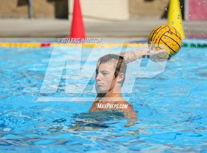 Thumbnail 2 in Newport Harbor v. Loyola (Elite 8 Water Polo Tournament) photogallery.