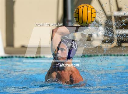 Thumbnail 1 in Newport Harbor v. Loyola (Elite 8 Water Polo Tournament) photogallery.