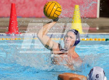 Thumbnail 2 in Newport Harbor v. Loyola (Elite 8 Water Polo Tournament) photogallery.