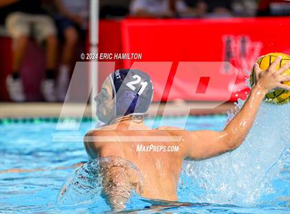 Thumbnail 3 in Newport Harbor v. Loyola (Elite 8 Water Polo Tournament) photogallery.