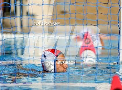 Thumbnail 2 in Newport Harbor v. Loyola (Elite 8 Water Polo Tournament) photogallery.