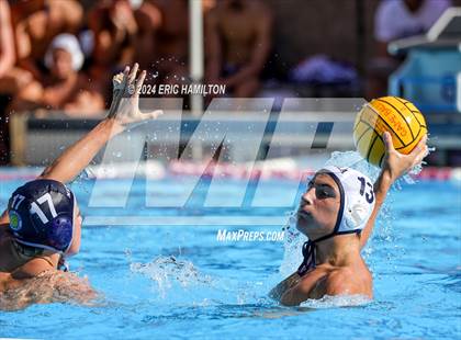 Thumbnail 1 in Newport Harbor v. Loyola (Elite 8 Water Polo Tournament) photogallery.