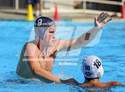 Thumbnail 2 in Newport Harbor v. Loyola (Elite 8 Water Polo Tournament) photogallery.