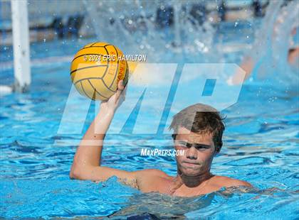 Thumbnail 2 in Newport Harbor v. Loyola (Elite 8 Water Polo Tournament) photogallery.