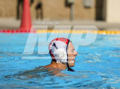 Thumbnail 2 in Newport Harbor v. Loyola (Elite 8 Water Polo Tournament) photogallery.