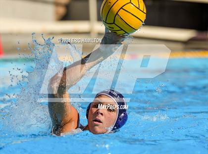 Thumbnail 3 in Newport Harbor v. Loyola (Elite 8 Water Polo Tournament) photogallery.