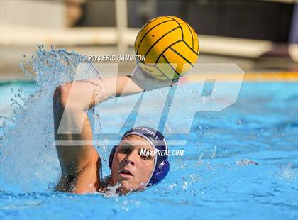 Thumbnail 1 in Newport Harbor v. Loyola (Elite 8 Water Polo Tournament) photogallery.