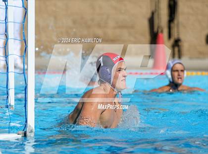 Thumbnail 1 in Newport Harbor v. Loyola (Elite 8 Water Polo Tournament) photogallery.