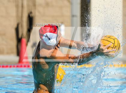 Thumbnail 2 in Newport Harbor v. Loyola (Elite 8 Water Polo Tournament) photogallery.