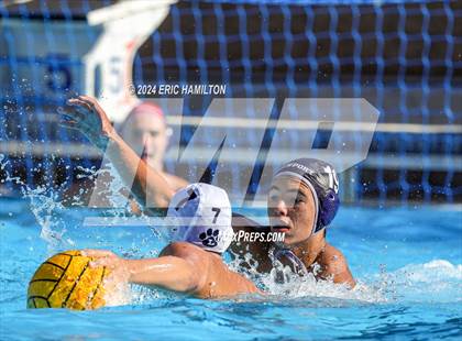 Thumbnail 1 in Newport Harbor v. Loyola (Elite 8 Water Polo Tournament) photogallery.