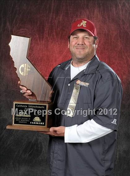 Thumbnail 3 in Alemany (CIF State D3 Award Photos) photogallery.