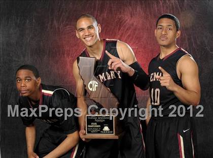 Thumbnail 3 in Alemany (CIF State D3 Award Photos) photogallery.