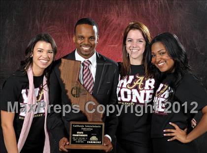 Thumbnail 3 in Alemany (CIF State D3 Award Photos) photogallery.