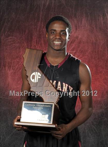 Thumbnail 2 in Alemany (CIF State D3 Award Photos) photogallery.