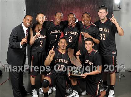 Thumbnail 3 in Alemany (CIF State D3 Award Photos) photogallery.
