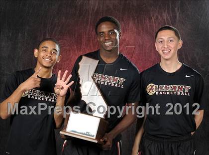 Thumbnail 3 in Alemany (CIF State D3 Award Photos) photogallery.