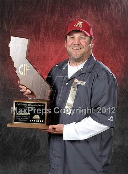 Thumbnail 1 in Alemany (CIF State D3 Award Photos) photogallery.