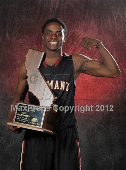 Thumbnail 1 in Alemany (CIF State D3 Award Photos) photogallery.
