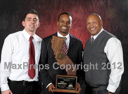 Thumbnail 3 in Alemany (CIF State D3 Award Photos) photogallery.